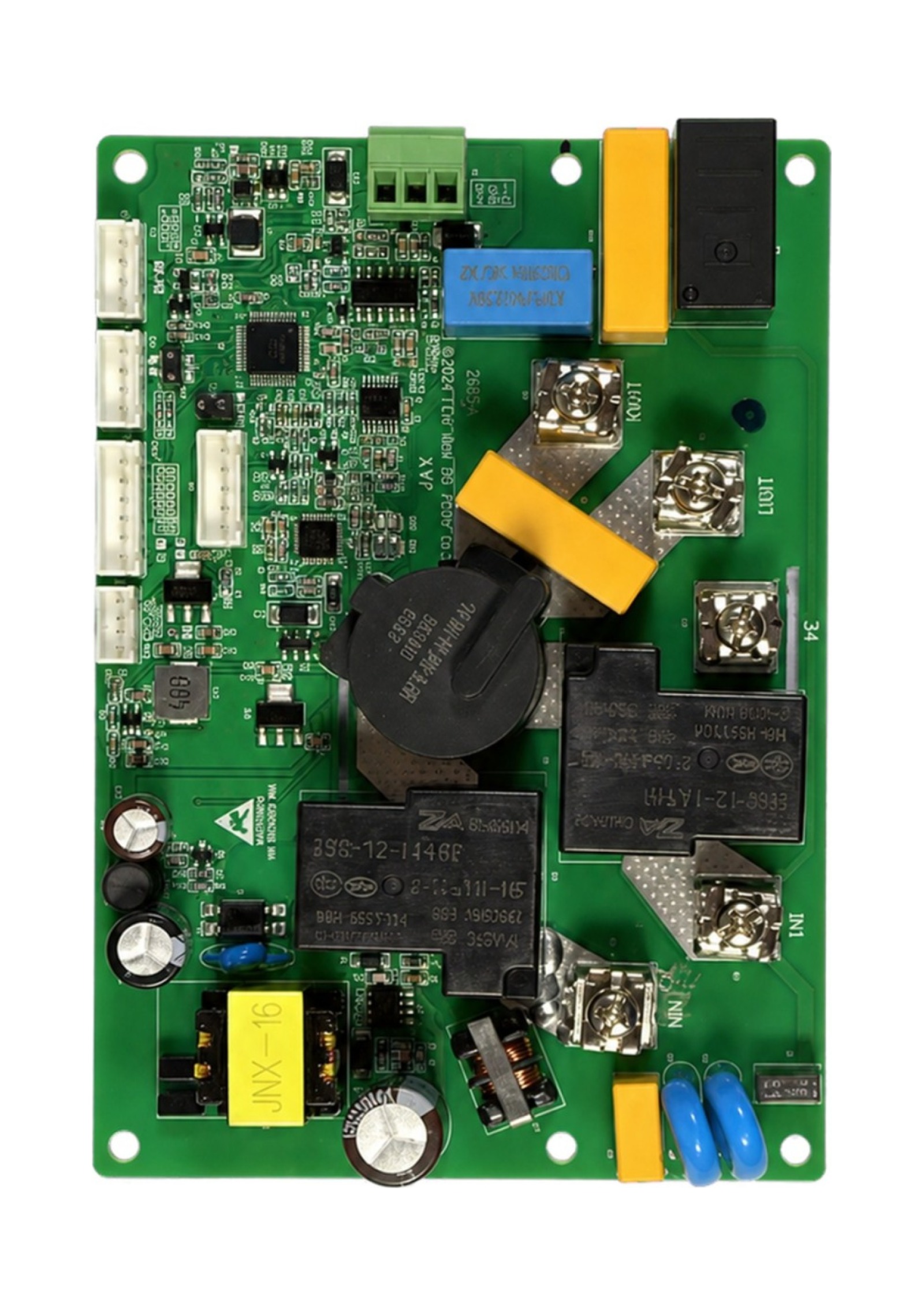 eectec JA3 GB/T home-charging board