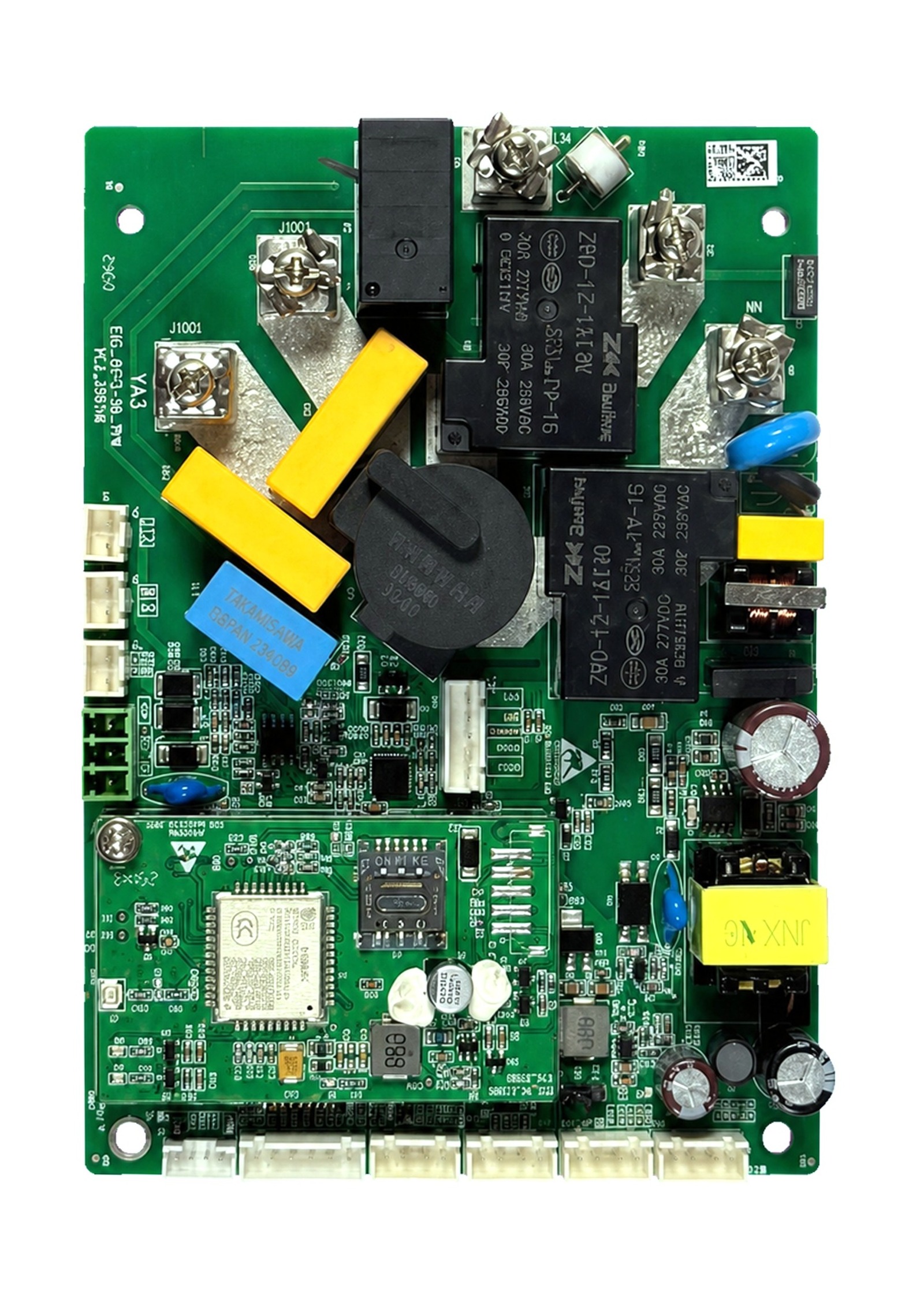 eectec YA3 GB/T AC operator charging board
